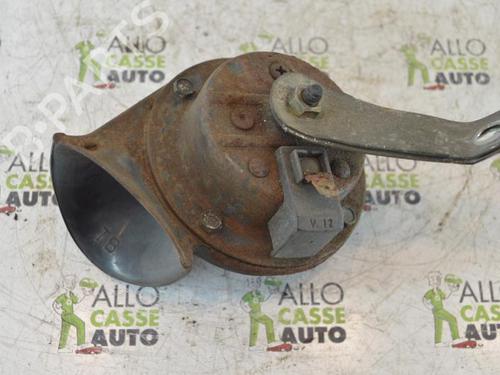 Horn CITROËN BERLINGO / BERLINGO FIRST Box Body/MPV (M_) 1.8 D (MBA9A, MCA9A) | BP25086920E13 