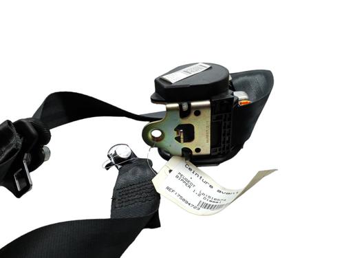 Used Front right seatbelt Front right seatbelt PEUGEOT BIPPER (AA_) 1.3 HDi 80 / BlueHDi 80 (80 hp) 25087282 25087282
