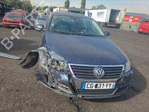 Tailgate VW PASSAT B6 (3C2)  | BP25105065C6 