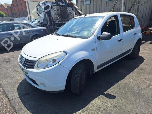Front bumper DACIA SANDERO 1.4 MPI LPG | BP37470865C7 - Image 16