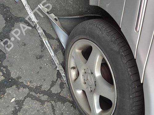 Right front door MERCEDES-BENZ C-CLASS (W203) C 200 CDI (203.004) | BP25077818C3 