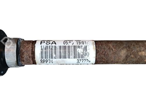 Right front driveshaft PEUGEOT 2008 I (CU_) 1.2 THP 110 / PureTech 110 | BP33534772M39 - Image 3