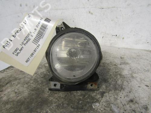 Used Left front fog light FORD GALAXY I (WGR) 1.9 TDI (115 hp) 25096410