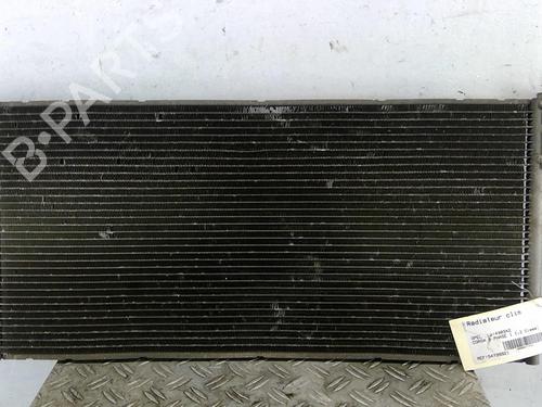 Used AC radiator OPEL CORSA D (S07) 1.3 CDTI (L08, L68) (75 hp) 25078198