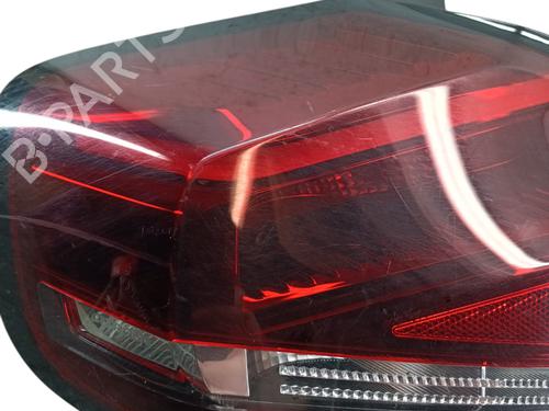 Used Left taillight Left taillight CITROËN C4 III (BA_, BB_, BC_) 1.5 BlueHDi 130 (BBYHZB) (131 hp) 31584169 31584169