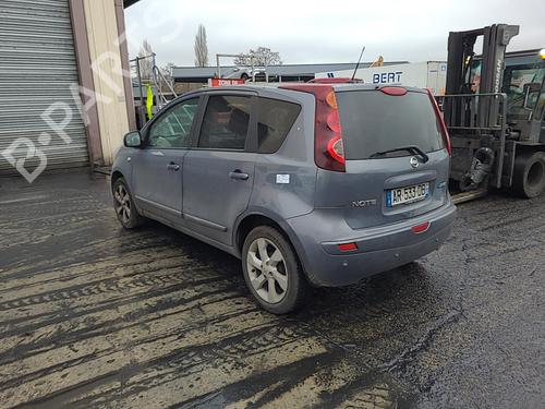 Left taillight NISSAN NOTE (E11, NE11) 1.5 dCi | BP25104691C34 
