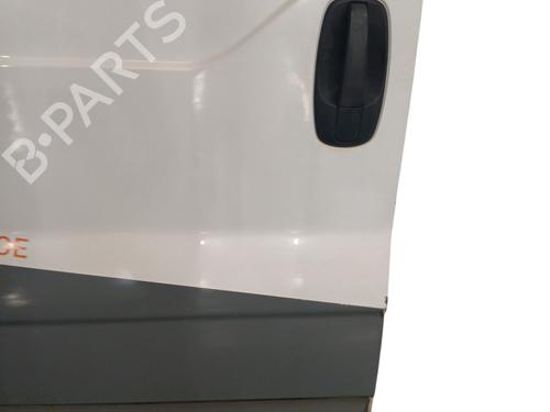 Used Right slide door Right slide door RENAULT TRAFIC II Bus (JL) 2.0 dCi 90 (JL00, JL01, JL0H, JL0M, JL0P, JL0S) (90 hp) 33534735 33534735