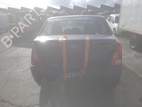 Front left lock DACIA LOGAN (LS_) 1.5 dCi (LS0K) | BP25087990C98 - Image 11