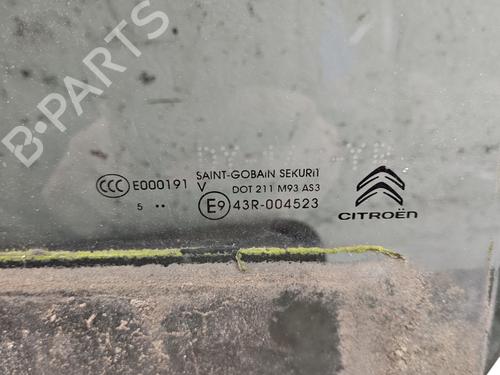 Rear right door window CITROËN C4 Picasso II  | BP25056689C21 