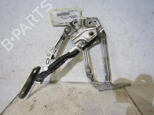 Used Hinge/Door check strap VW TOURAN (1T1, 1T2) 2.0 TDI (136 hp) 25090541