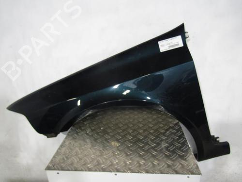 Used Left front fenders RENAULT LAGUNA II (BG0/1_) 2.2 dCi (BG0F) (150 hp) 25096105