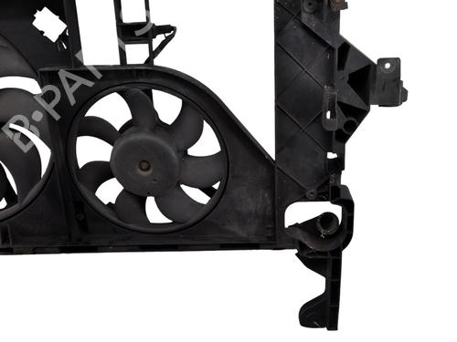 Radiator fan RENAULT MASTER II Platform/Chassis (ED/HD/UD) 2.5 dCi (ED01, ED02, ED41, ED42, ED81, ED82, ED91, ED92,... | BP29917509M35 