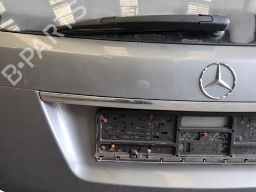 Tailgate MERCEDES-BENZ C-CLASS T-Model (S204) C 220 CDI (204.202) | BP31624919C6