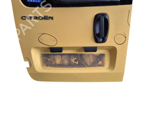 Left tailgate CITROËN NEMO Box Body/MPV (AA_) 1.3 HDi 75 | BP30911134C76
