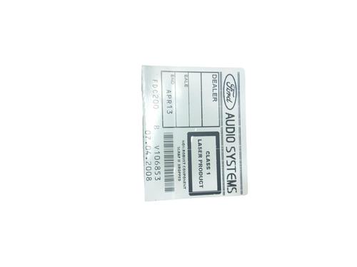 Radio FORD MONDEO IV (BA7)  | BP25054680E6 