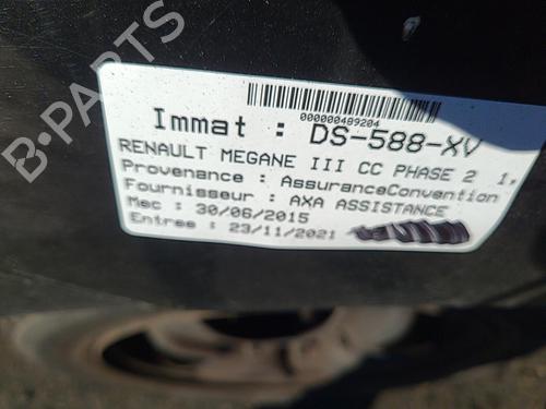 Left rear window switch RENAULT MEGANE III Grandtour (KZ0/1) 1.5 dCi (KZ09, KZ0D, KZ1G, KZ29, KZ14, KZ1W, KZ10, KZ1F,... | BP25088609I29 