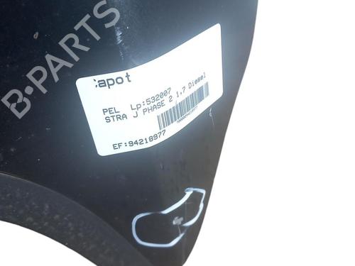Hood OPEL ASTRA J (P10)  | BP25074374C1 