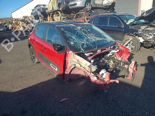 Rear mirror CITROËN C3 III (SX) 1.2 PureTech 82 | BP25078079I6  - Image 8