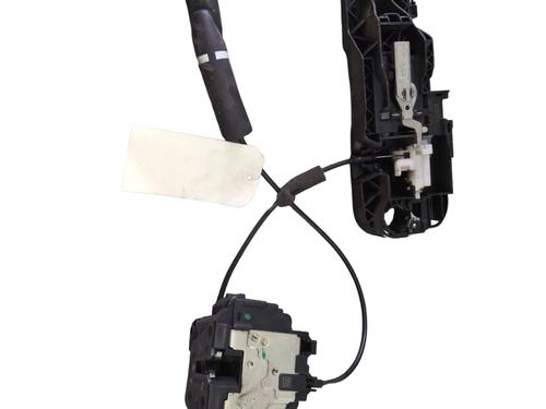 Rear left lock RENAULT SCÉNIC III (JZ0/1_) 1.5 dCi | BP26954827C100 
