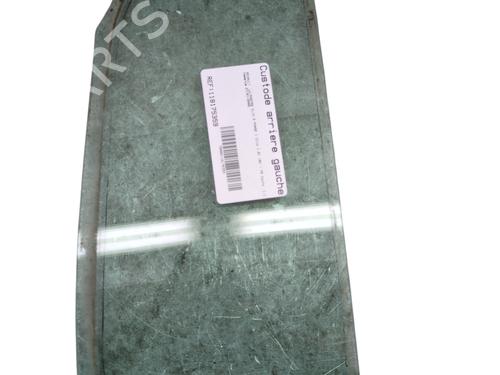 Vidro porta trás esquerda RENAULT CLIO III (BR0/1, CR0/1) 1.2 16V (BR02, BR0J, BR11, CR02, CR0J, CR11) (75 hp) 31170503