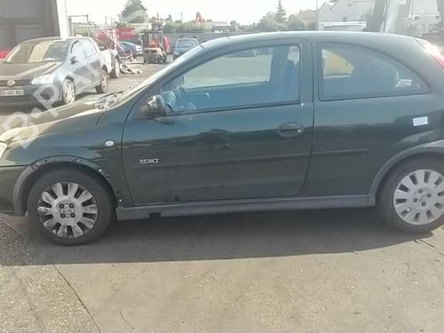 Left taillight OPEL CORSA C (X01) 1.7 DTI (F08, F68) | BP25063545C34 - Image 10