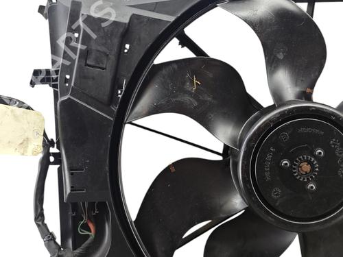Radiator fan MERCEDES-BENZ C-CLASS (W204) C 200 CDI (204.001) | BP26289641M35 