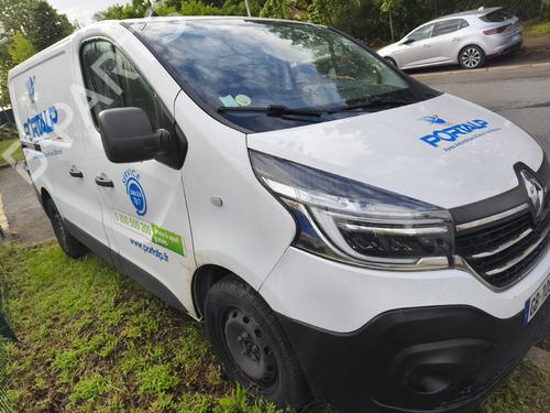 Kabinelys RENAULT TRAFIC III Van (FG_) 2.0 dCi 145 (FGML) | BP38257924I8 - Image 20
