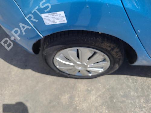 Alternator FORD FIESTA VI (CB1, CCN) 1.6 TDCi | BP25088604M7  - Image 11