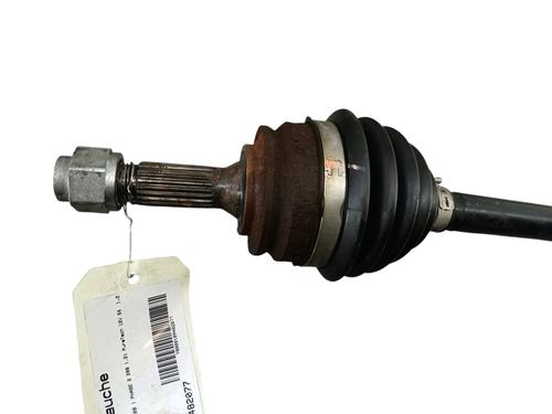 Left front driveshaft PEUGEOT 208 I (CA_, CC_) 1.2 PureTech 82 | BP28188755M38