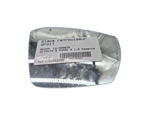 Used Right mirror glass SKODA OCTAVIA III (5E3, NL3, NR3) [2012-2021]  25056965