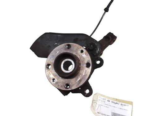 Right front steering knuckle RENAULT TWINGO II (CN0_) 1.2 16V (CN04, CN0B) | BP31289564M26 - Image 3