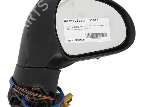 Used Right mirror Right mirror PEUGEOT 308 I (4A_, 4C_) 1.6 16V (120 hp) 36522210 36522210