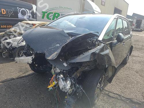 Warning switch CITROËN C4 SPACETOURER (3D_) 1.5 BlueHDi 130 | BP25077067I22 - Image 9