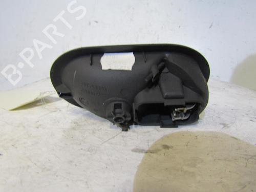 Used Rear left interior door handle Rear left interior door handle RENAULT MEGANE II Estate (KM0/1_) 1.5 dCi (KM0F, KM0T, KM2B) (82 hp) 25079552 25079552