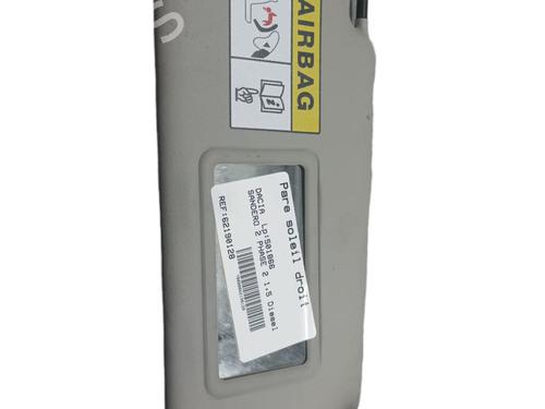 Used Right sun visor Right sun visor DACIA SANDERO II 1.5 dCi (90 hp) 25077092 25077092