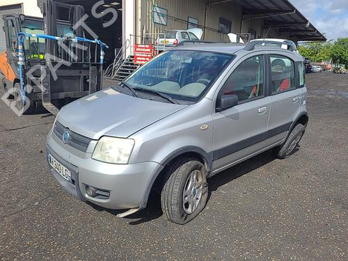 Køler FIAT PANDA (169_) 1.2 4x4 (169.AXB2A) | BP25104313M31 