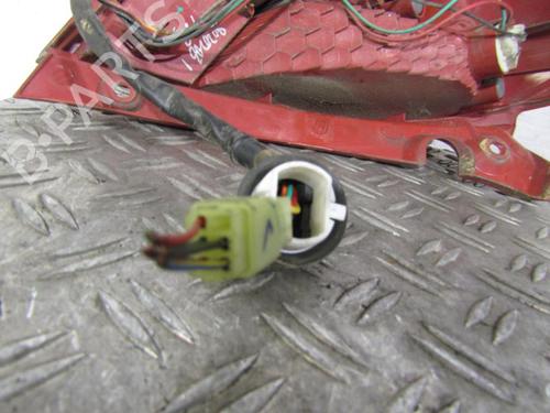 Left taillight SUZUKI SWIFT III (MZ, EZ) 1.3 (RS413, ZC11S) | BP25113134C34 