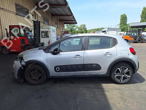 Dør højre bagtil CITROËN C3 III (SX) 1.2 VTi 82 | BP38725896C5 - Image 16