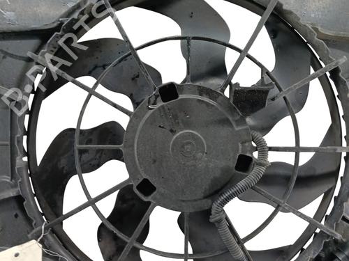Used Radiator fan KIA CEE'D Hatchback (ED) 1.6 (122 hp) 30543315