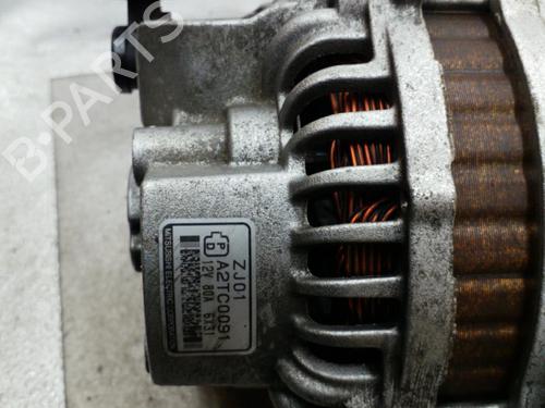 Alternator MAZDA 3 (BK) 1.6 (BK14) | BP25067879M7 - Image 4