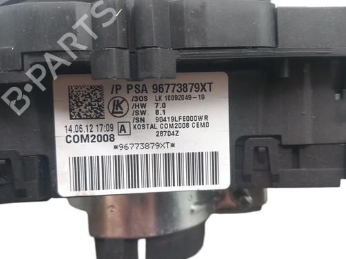 Steering column stalk CITROËN C3 II (SC_) 1.4 HDi 70 (SC8HZC, SC8HR0, SC8HP4) | BP25074590I23  - Image 5