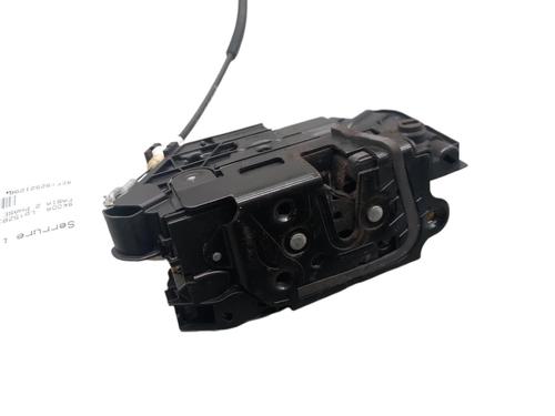 Rear right lock SKODA FABIA II (542) 1.6 TDI | BP25101029C99 