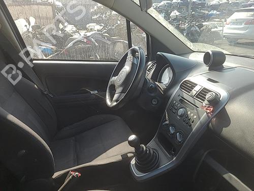 Front right interior door handle OPEL AGILA B (H08) 1.0 (F68) | BP25077755I14 - Image 13