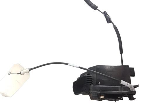 Front right lock PEUGEOT 308 II (LB_, LP_, LW_, LH_, L3_) 1.2 THP 130 | BP25072966C97 
