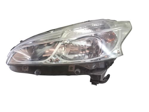 Used Left headlight PEUGEOT 208 I (CA_, CC_) 1.2 VTI 82 (82 hp) 26594946