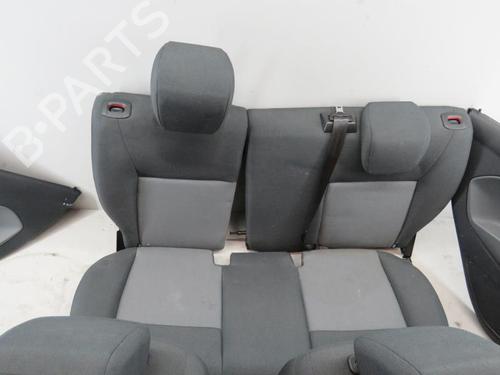 Seats set FORD FIESTA VI (CB1, CCN) 1.4 TDCi | BP25114670C78 - Image 6