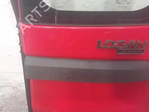 Right tailgate DACIA LOGAN MCV (KS_) 1.5 dCi (KS0W) | BP25055433C77 - Image 4