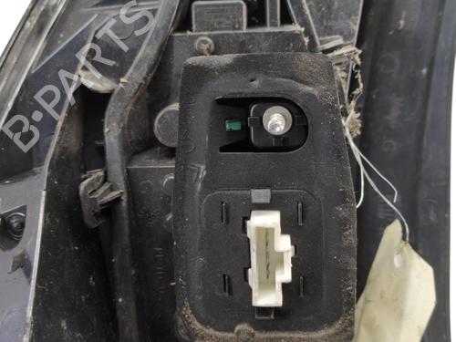 Left taillight CITROËN C3 II (SC_) 1.4 HDi 70 (SC8HZC, SC8HR0, SC8HP4) | BP32176027C34 