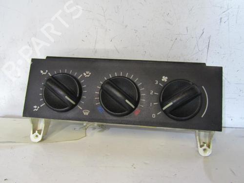 Commande Chauffage RENAULT MASTER II Van (FD) 1.9 dCi 80 (82 hp) 25111908