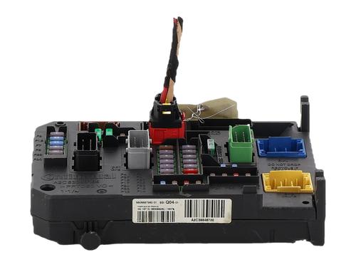 Fuse box CITROËN C4 Grand Picasso II (DA_, DE_) | BP36542424E1 - Image 4